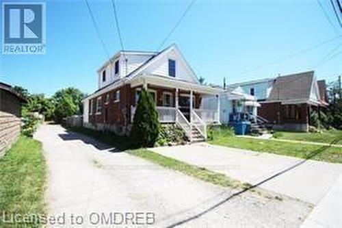 501 Queensdale Avenue E, Hamilton, ON - Outdoor