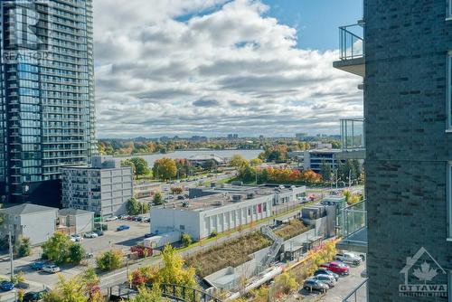 111 Champagne Avenue S Unit#811, Ottawa, ON - Outdoor With View