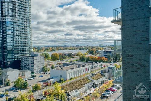 811 - 111 Champagne Avenue S, Ottawa, ON - Outdoor With View