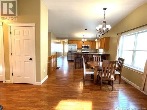 78 Tudor Lane, Saint John, NB - Indoor Photo Showing Dining Room