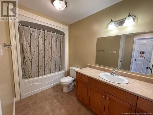 78 Tudor Lane, Saint John, NB - Indoor Photo Showing Bathroom