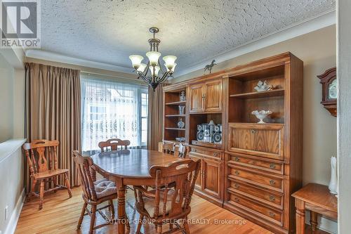 97 Huron Street, London, ON - Indoor Photo Showing Dining Room