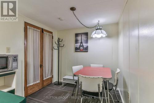 97 Huron Street, London, ON - Indoor Photo Showing Dining Room