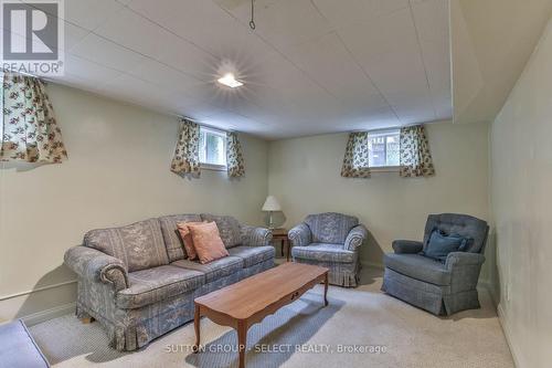 97 Huron Street, London, ON - Indoor Photo Showing Basement