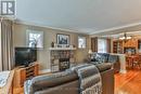 97 Huron Street, London, ON  - Indoor Photo Showing Living Room With Fireplace 