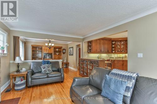 97 Huron Street, London, ON - Indoor Photo Showing Living Room