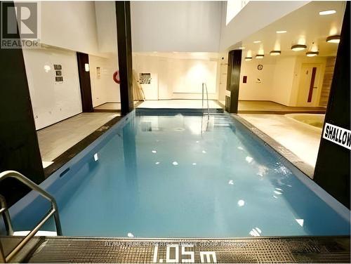 202 - 21 Carlton Street, Toronto, ON - Indoor Photo Showing Other Room With In Ground Pool