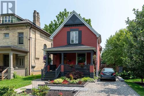 85 Elmwood Avenue E, London, ON - Outdoor With Deck Patio Veranda With Facade