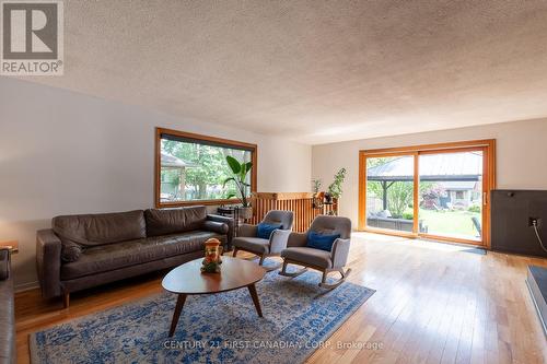 85 Elmwood Avenue E, London, ON - Indoor Photo Showing Living Room