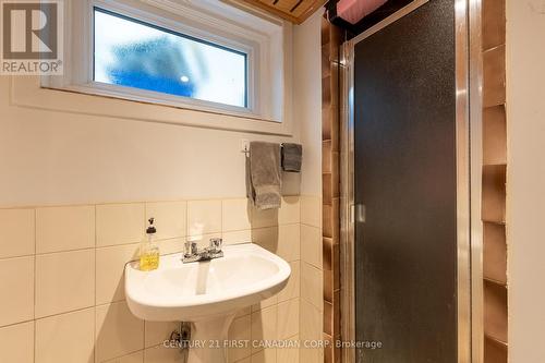 85 Elmwood Avenue E, London, ON - Indoor Photo Showing Bathroom