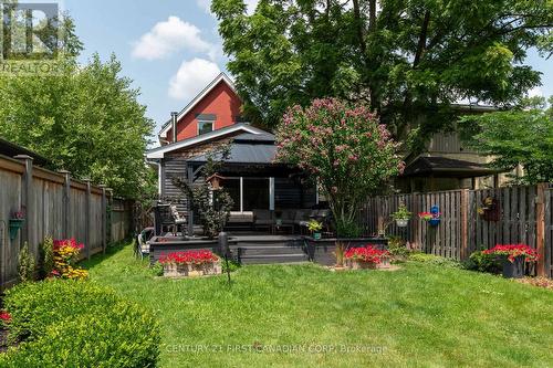 85 Elmwood Avenue E, London, ON - Outdoor With Deck Patio Veranda