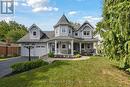 16 Duke Street, Whitby, ON  - Outdoor With Deck Patio Veranda With Facade 