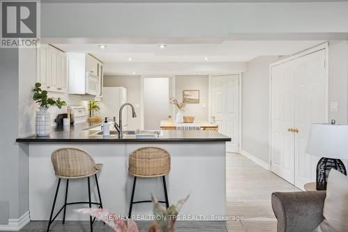 16 Duke Street, Whitby, ON - Indoor Photo Showing Kitchen With Upgraded Kitchen