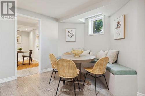 16 Duke Street, Whitby, ON - Indoor Photo Showing Dining Room