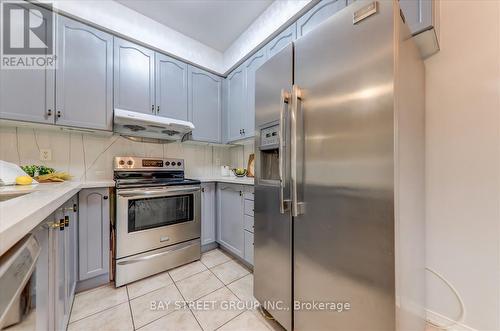 21 Debonair Drive, Richmond Hill, ON - Indoor Photo Showing Kitchen