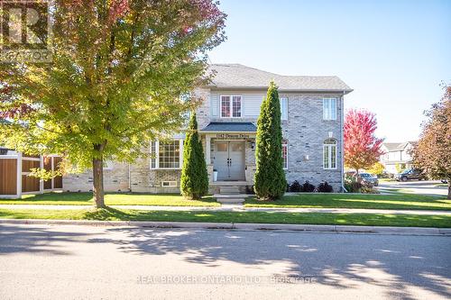 1142 Deacon Drive, Milton, ON - Outdoor With Facade