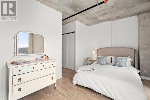 502 - 109 Wolseley Street, Toronto, ON - Indoor Photo Showing Bedroom