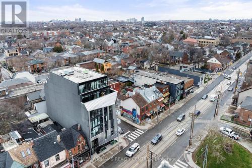 502 - 109 Wolseley Street, Toronto, ON - Outdoor With View