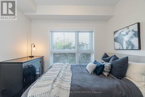 131 - 128 Grovewood Common, Oakville, ON - Indoor Photo Showing Bedroom