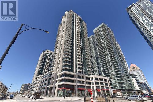 2919 - 4055 Parkside Village Drive, Mississauga, ON - Outdoor With Facade