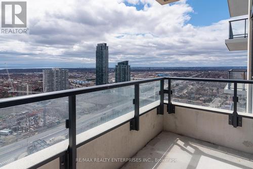 2919 - 4055 Parkside Village Drive, Mississauga, ON - Outdoor With View With Exterior