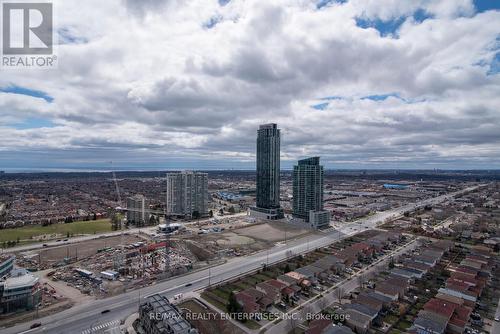 2919 - 4055 Parkside Village Drive, Mississauga, ON - Outdoor With View