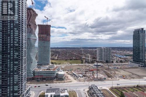 2919 - 4055 Parkside Village Drive, Mississauga, ON - Outdoor With View