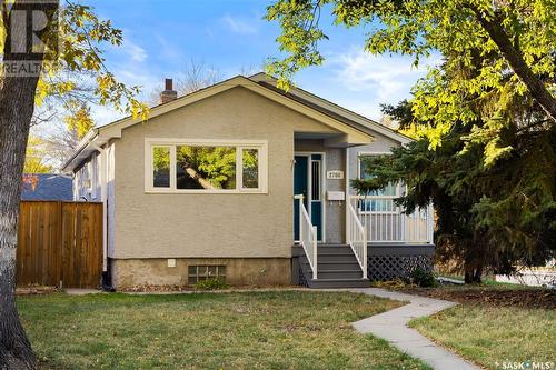 2700 Mackay Street, Regina, SK - Outdoor With Deck Patio Veranda