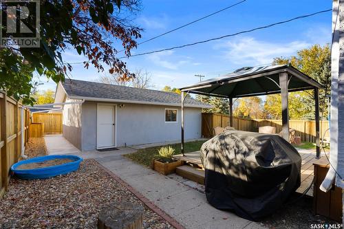 2700 Mackay Street, Regina, SK - Outdoor With Exterior