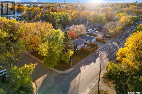 2700 Mackay Street, Regina, SK - Outdoor With View