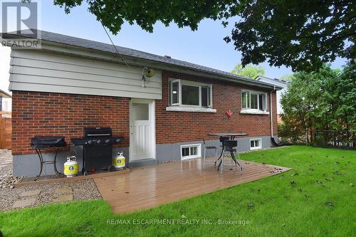 141 Reid Avenue S, Hamilton, ON - Outdoor With Exterior