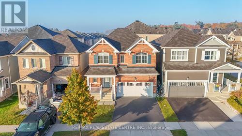 37 Blue Oak Street, Kitchener, ON - Outdoor With Facade