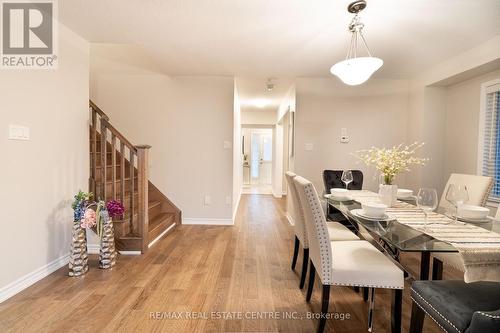 37 Blue Oak Street, Kitchener, ON - Indoor Photo Showing Dining Room