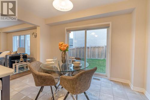 37 Blue Oak Street, Kitchener, ON - Indoor Photo Showing Dining Room