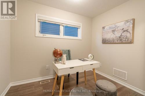 37 Blue Oak Street, Kitchener, ON - Indoor Photo Showing Office