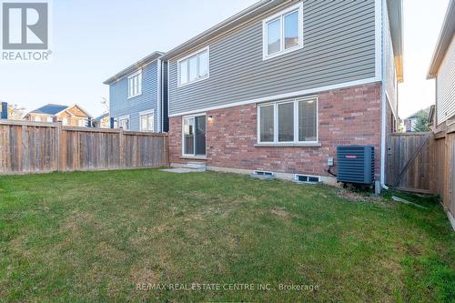 37 Blue Oak Street, Kitchener, ON - Outdoor With Exterior