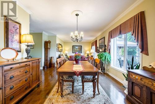 275 Waterbury Crescent, Scugog (Port Perry), ON - Indoor Photo Showing Dining Room