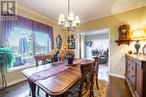 275 Waterbury Crescent, Scugog (Port Perry), ON - Indoor Photo Showing Dining Room