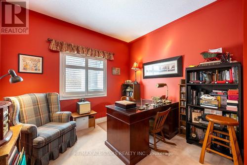 275 Waterbury Crescent, Scugog (Port Perry), ON - Indoor Photo Showing Office