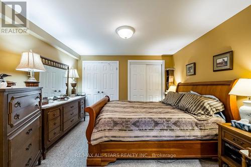 275 Waterbury Crescent, Scugog (Port Perry), ON - Indoor Photo Showing Bedroom