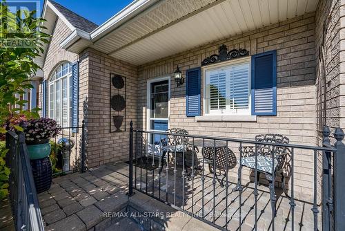 275 Waterbury Crescent, Scugog (Port Perry), ON - Outdoor With Deck Patio Veranda