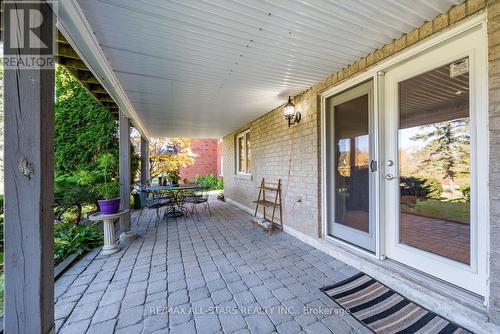 275 Waterbury Crescent, Scugog (Port Perry), ON - Outdoor With Deck Patio Veranda With Exterior