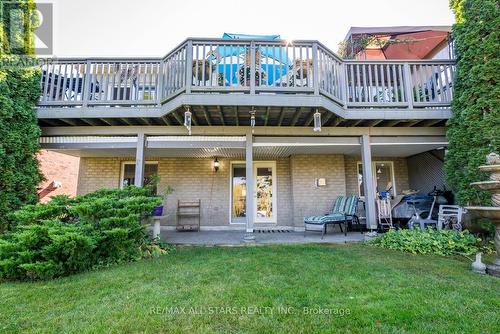 275 Waterbury Crescent, Scugog (Port Perry), ON - Outdoor With Deck Patio Veranda