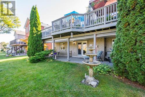 275 Waterbury Crescent, Scugog (Port Perry), ON - Outdoor With Deck Patio Veranda