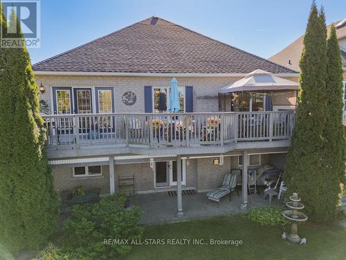 275 Waterbury Crescent, Scugog (Port Perry), ON - Outdoor With Deck Patio Veranda