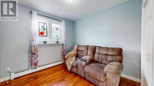 25 Hawker Crescent, St. John'S, NL - Indoor