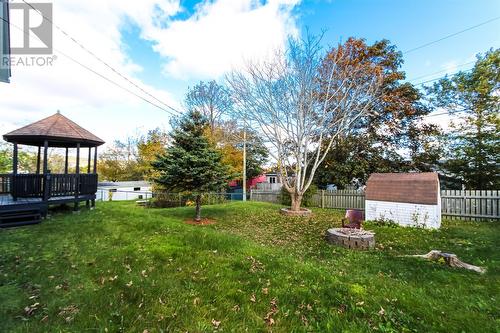 25 Hawker Crescent, St. John'S, NL - Outdoor With Deck Patio Veranda