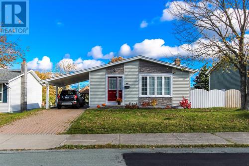 25 Hawker Crescent, St. John'S, NL - Outdoor