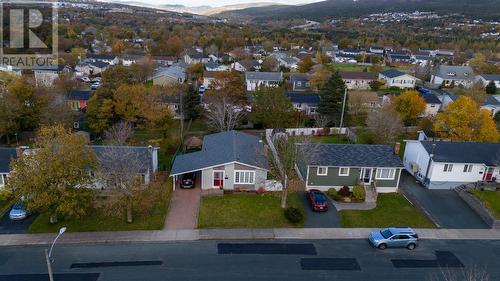 25 Hawker Crescent, St. John'S, NL - Outdoor With View