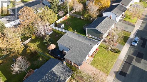 25 Hawker Crescent, St. John'S, NL - Outdoor With View